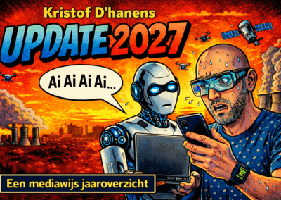 📆 Update 2027: Ai ai ai ai?!